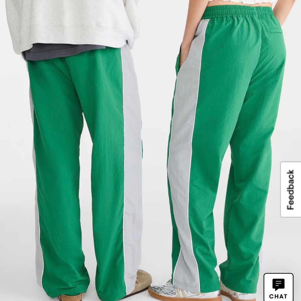 Philadelphia Eagles Kelly Green Track Pants - Picture 4 of 10